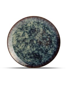 BonBistro Bord plat 20cm Hazy blue BonBistro