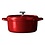 Greenpan Braadpan Featherweights Stoofpot met keramische antikleeflaag met deksel RED 26cm