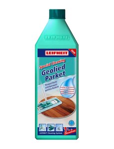 Leifheit Geolied Parket reiniger 1 liter Leifheit