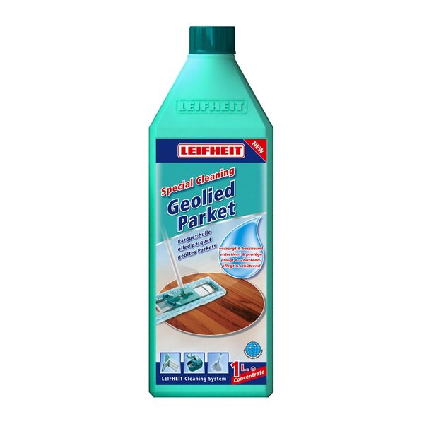 Leifheit Geolied Parket reiniger 1 liter Leifheit