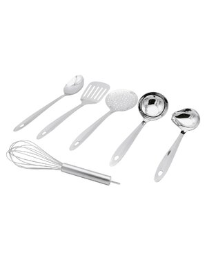 Kruger lKeukenhulp set 6 stuks