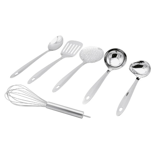 Kruger lKeukenhulp set 6 stuks