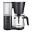 Zwilling Koffiezetapparaat 1,5L Zwilling Enfinigy Black