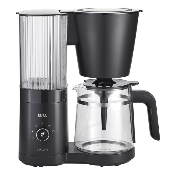 Zwilling Koffiezetapparaat 1,5L Zwilling Enfinigy Black