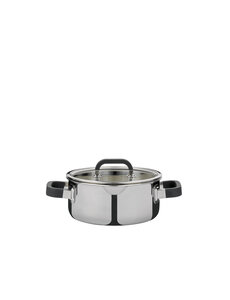 Spring Kookpan 16cm laag Spring Fusion2+
