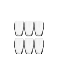 Cosy & Trendy Longdrinkglas 36cl Cosy Moments set 6 stuks