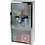 Bathroom Solutions Medicijnkast 25x12x48xm met slot