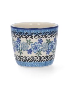 Bunzlau Castle Mok Tumbler 220ml Flower Crown