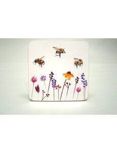 Geharo Onderzetterset Busy Bees