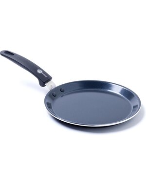 Greenpan Pannenkoekenpan 24cm Essentials GreenPan Ceramische coating
