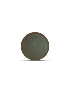 BonBistro Plat bord 21cm Cirro Green
