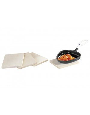 Kesper Raclette plank s/8 beuken