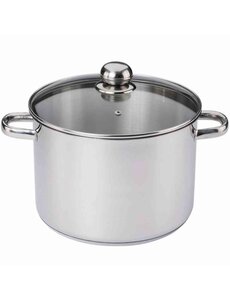 Kruger Soeppan 10 liter roestvrijstaal Karl Krüger