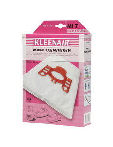 Kleenair Stofzak mi7 sms Kleenair