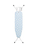 Brabantia Strijkplank A 110 x 30 cm - Strijkijzerhouder - Fresh Breeze