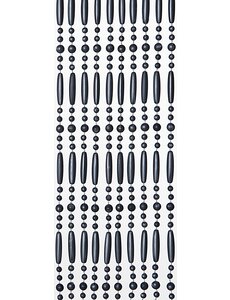 Wicotex Vliegengordijn Perla grijs 100x240cm