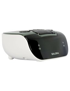  Wekkerradio Salora CR612