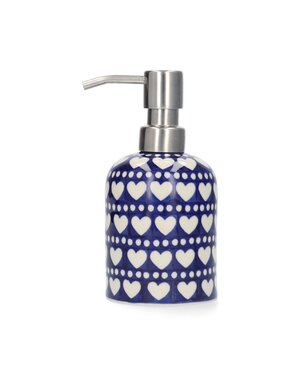 Bunzlau Castle Zeeppompje 300ml Blue Valentine