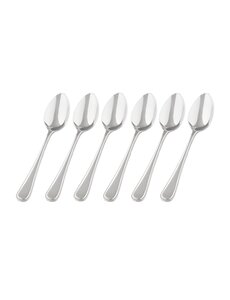 Koninklijke van Kempen & Begeer Koffielepel Prinses set/6