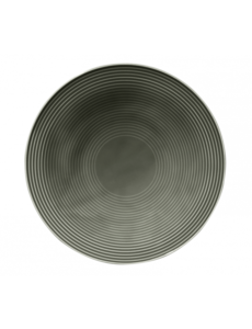 Seltmann Bord diep 22,5cm Seltmann Beat grijs