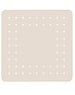 Wenko Douchemat Anti-slip Mirasol 54x54cm beige