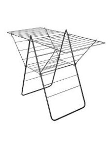 Tomado Droogrek Rotterdam 22 meter Zwart Tomado-Metaltex