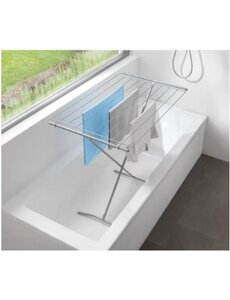 Metaltex Droogrek staand wit Metaltex 8m