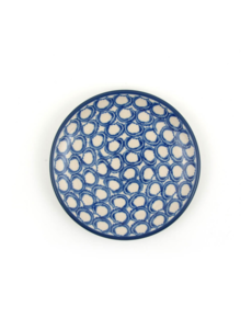 Bunzlau Castle Petit Four bord 12,3cm Pearls