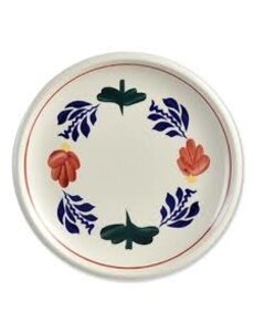 Boerenbont Gebaksbord 16 cm Menuet Boerenbont