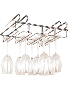 Wenko Glazenrek hangend chroom