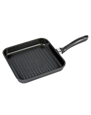 Kruger Grillpan 24x24cm Gietaluminium