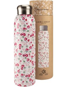 Laura Ashley Isoleerfles Petit Fleur roze