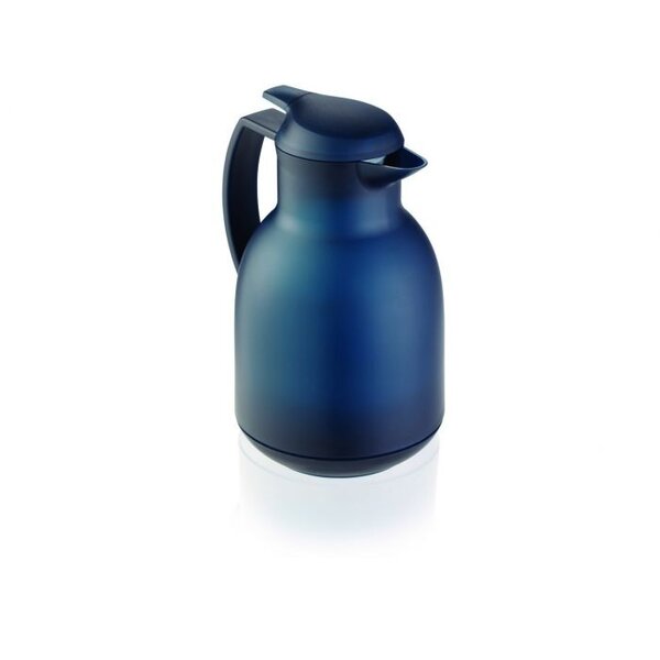 Leifheit Isoleerkan 1,0L Bolero blauw