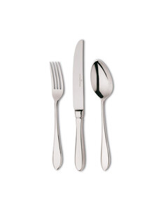 Koninklijke van Kempen & Begeer Kindercouvert 3dlg Puntfilet