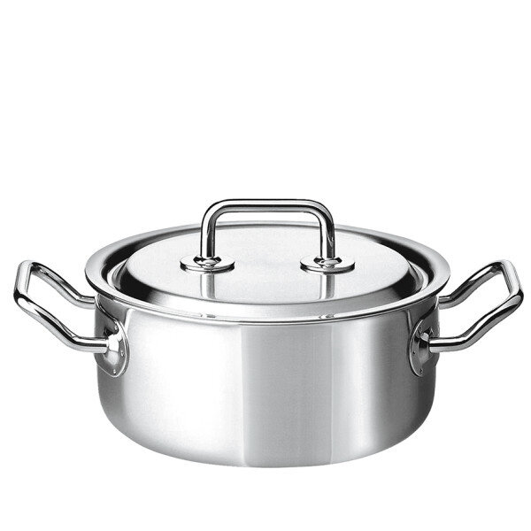 Spring Kookpan 16cm laag Spring Brigade Premium