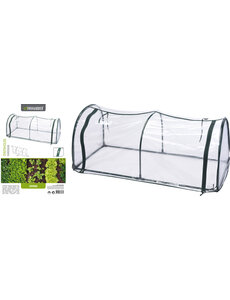 Pro Garden Kweekkas tunnel 130x60x50cm met rits