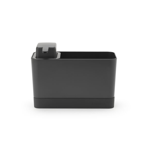 Brabantia Sink Side aanrecht organiser set Dark Grey