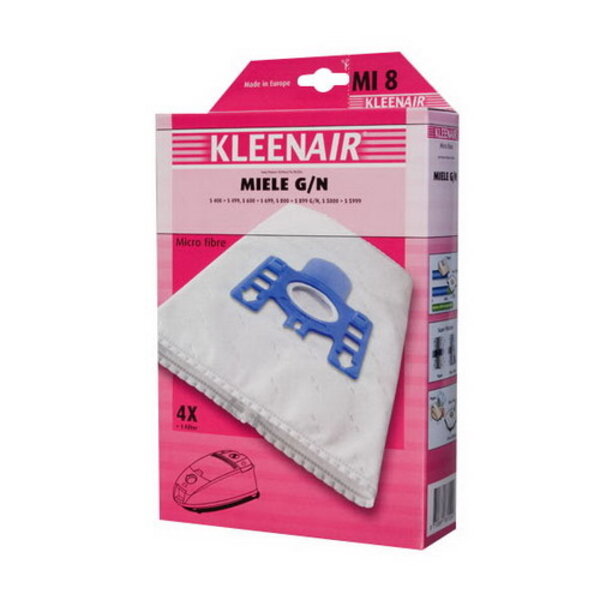 Kleenair Stofzak mi8 sms Miiele G/N Kleenair