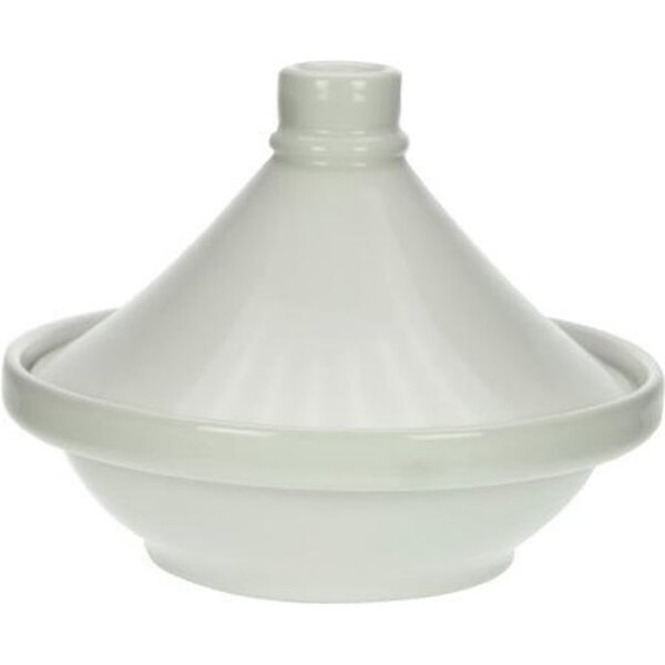 Cosy & Trendy Tajine diameter 22 cm - Wit