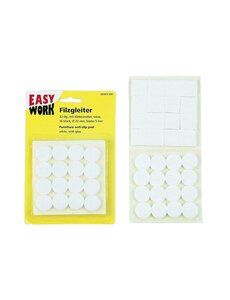 Easy Work Vloerbeschermers 32st