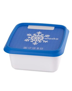 DBP Plastics Voorraaddoos Alaska 500ML set van 3