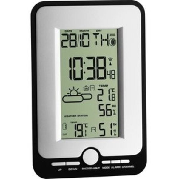 TFA Weerstation Draadloos TFA Dostmann
