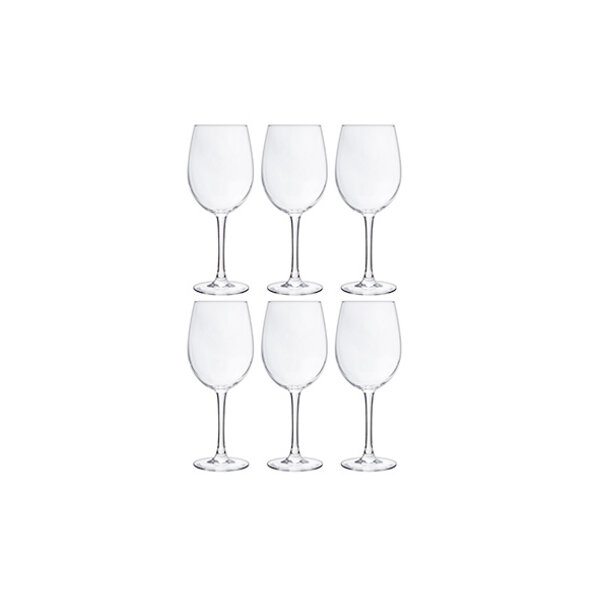 Cosy & Trendy Wijnglas 36cl cosy moments set 6