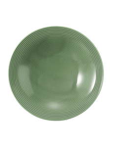 Seltmann Bord diep 22,5cm Seltmann Beat groen