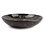 BonBistro Bord diep 24cm Hazy black BonBistro