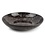 BonBistro Bord diep 24cm Hazy black BonBistro