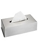 Wenko Box voor tissues RVS mat