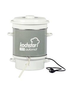 Kochstar Ontsapper elektrisch 8kg Kochstar
