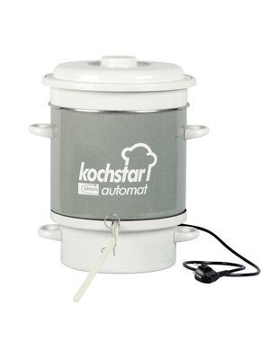 Kochstar Ontsapper electrisch 8kg  Kochstar