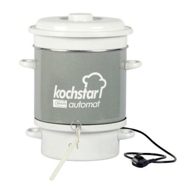 Kochstar Ontsapper electrisch 8kg  Kochstar